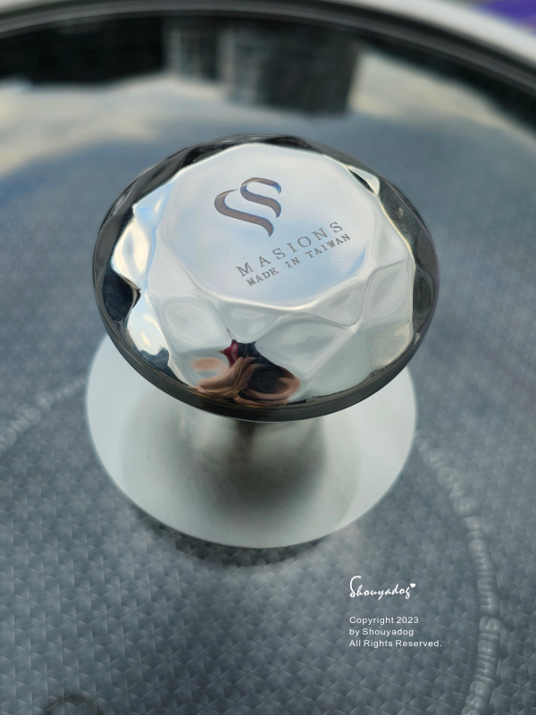 【廚房鍋具】MASIONS 美心 雪花黑晶鍋 維多利亞皇家3