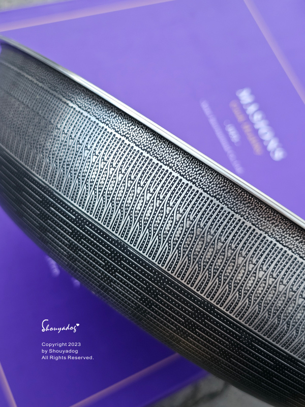 【廚房鍋具】MASIONS 美心 雪花黑晶鍋 維多利亞皇家3