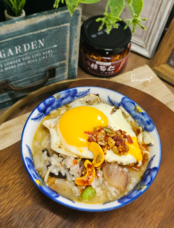 【好吃堅果辣醬推薦】初誠良物 辣蜀仁川味堅果脆醬 不管吃什麼