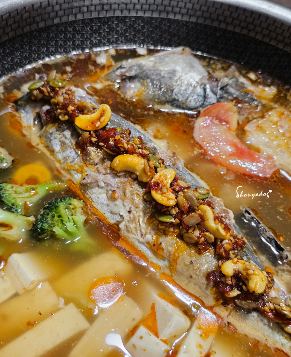 【好吃堅果辣醬推薦】初誠良物 辣蜀仁川味堅果脆醬 不管吃什麼