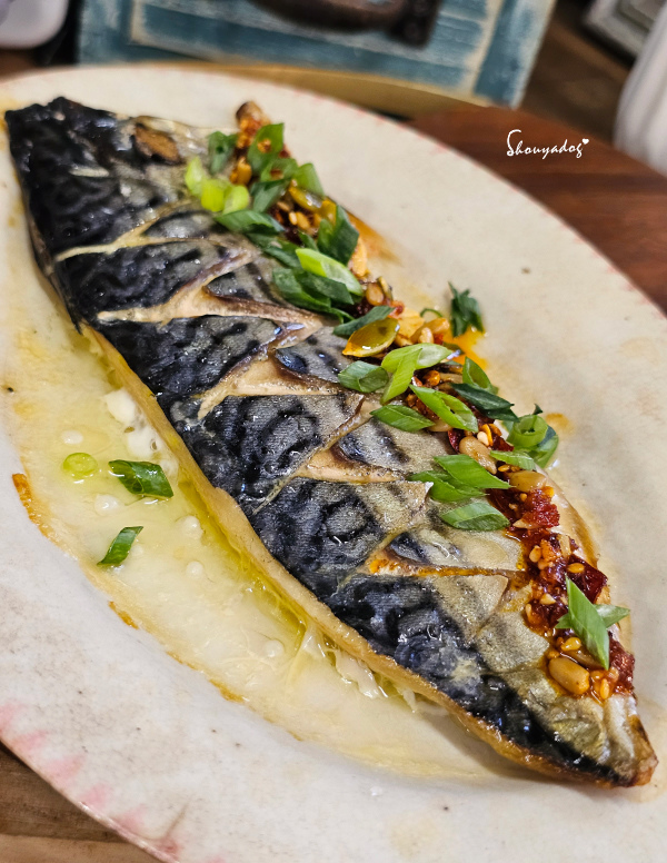 【生鮮宅配】拓野貿易有限公司之橘子魚 中秋烤肉食材 鯖魚片 