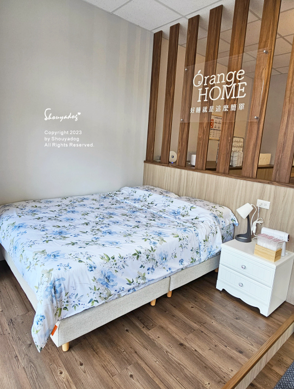 【睡眠寢具】橘家床墊 好睡就是這麼簡單 獨立筒床墊推薦品牌 