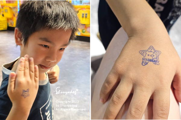 【休閒娛樂】熊嗨星樂園 STAR BEARY 首創親子食玩