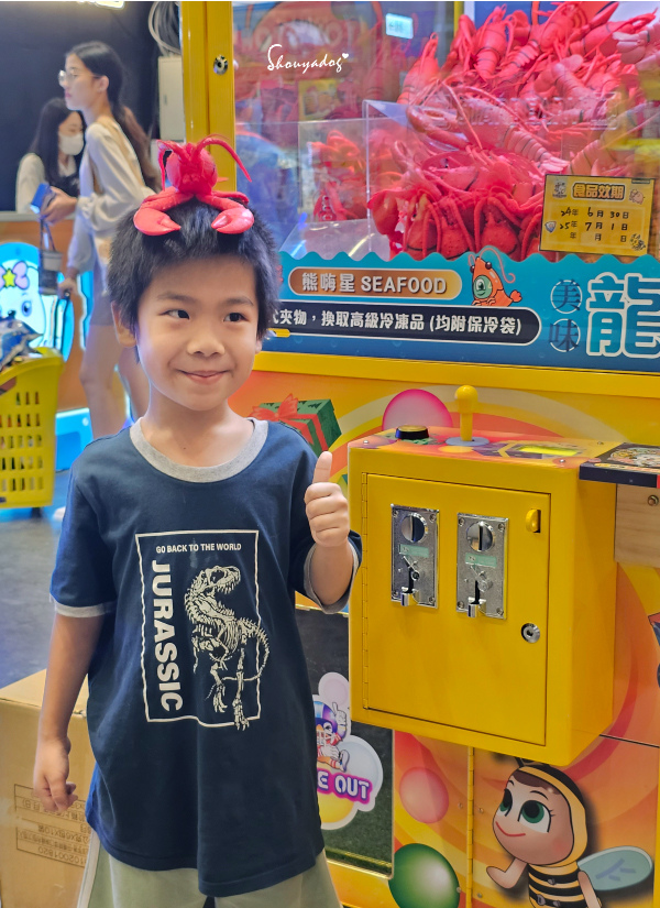 【休閒娛樂】熊嗨星樂園 STAR BEARY 首創親子食玩