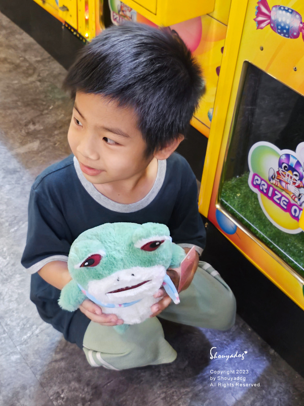 【休閒娛樂】熊嗨星樂園 STAR BEARY 首創親子食玩