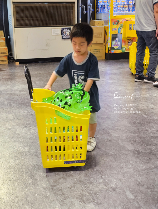 【休閒娛樂】熊嗨星樂園 STAR BEARY 首創親子食玩