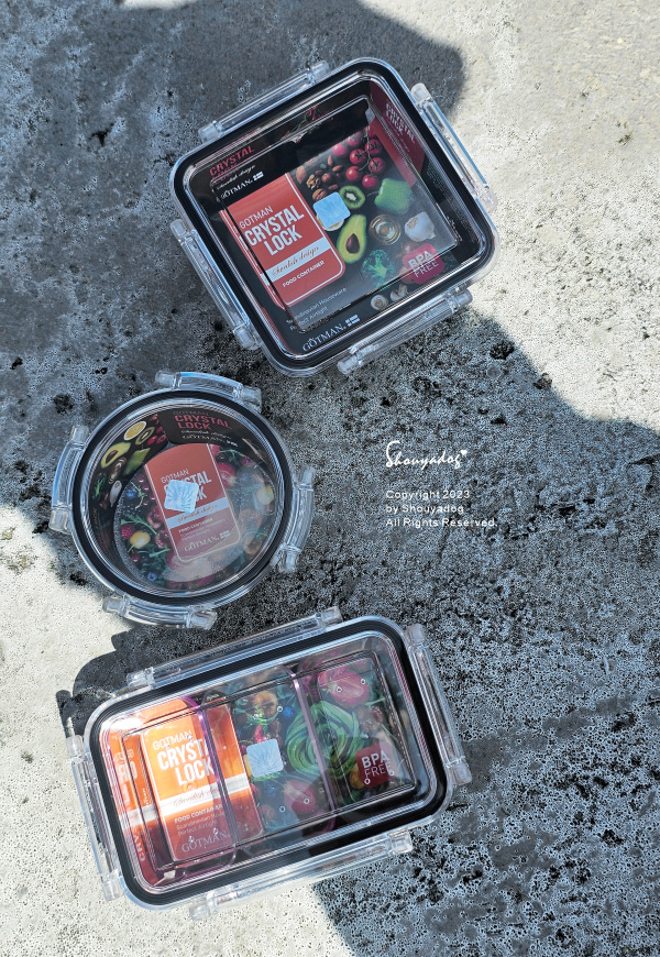 【生活用品】K Market 韓國100% Tritan G