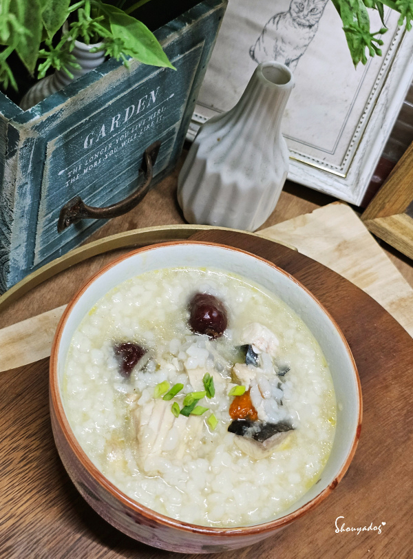 【冷凍食品】禾樂食品 鱘龍魚專家 龍鱘精力湯X珍寶油飯 產後