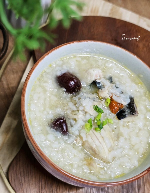 【冷凍食品】禾樂食品 鱘龍魚專家 龍鱘精力湯X珍寶油飯 產後