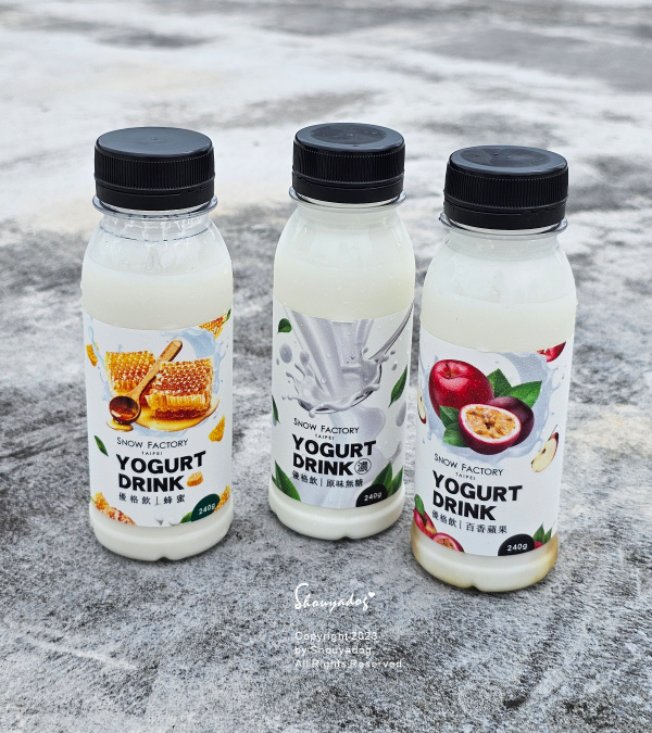 【優格冰淇淋店】SNOW FACTORY 雪坊鮮果優格 法式