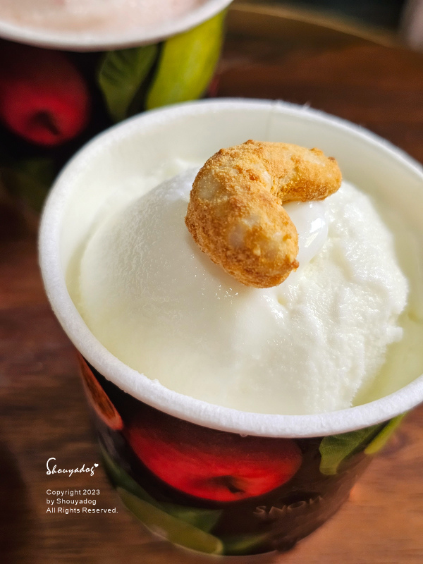 【優格冰淇淋店】SNOW FACTORY 雪坊鮮果優格 法式