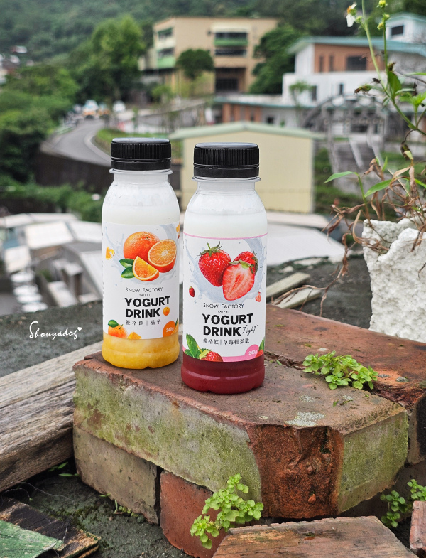 【優格冰淇淋店】SNOW FACTORY 雪坊鮮果優格 法式