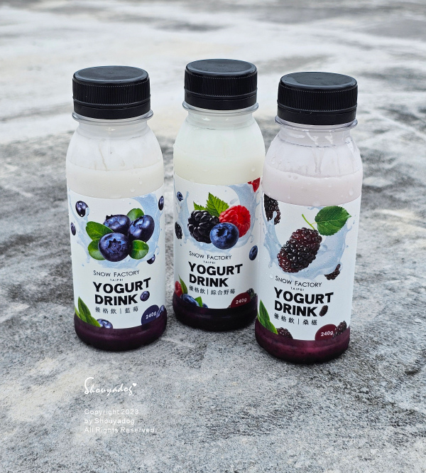 【優格冰淇淋店】SNOW FACTORY 雪坊鮮果優格 法式