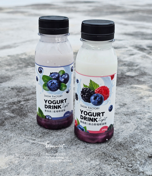【優格冰淇淋店】SNOW FACTORY 雪坊鮮果優格 法式