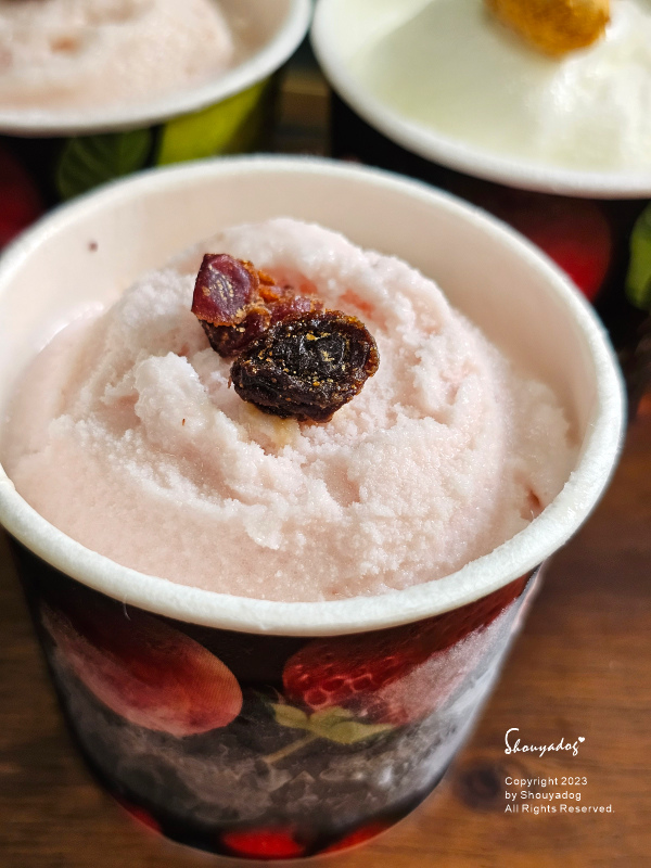 【優格冰淇淋店】SNOW FACTORY 雪坊鮮果優格 法式