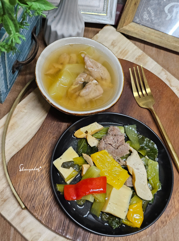 【冷凍調理包】小宅食袋減脂餐 28日冷凍餐 小肚肚掰掰