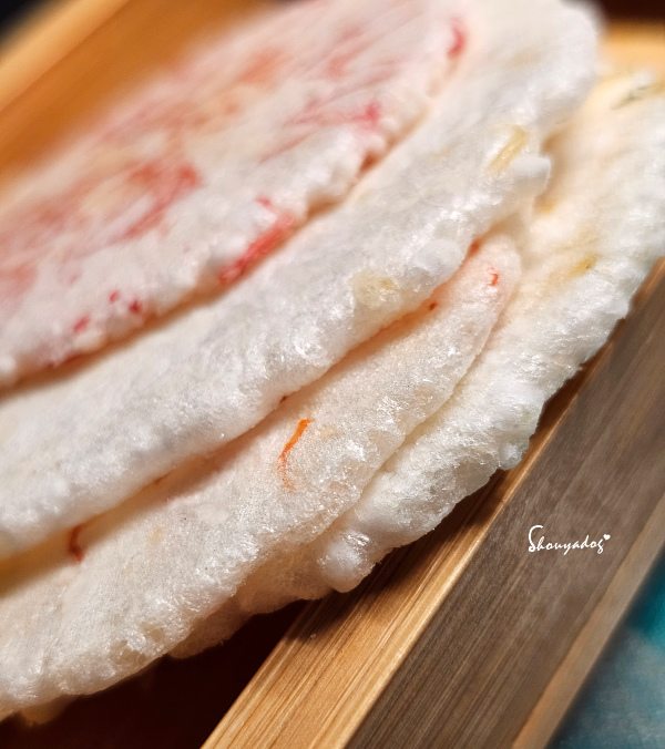 【餅乾零食】阿米樂地日本知多半島手工蝦餅 追劇好朋友