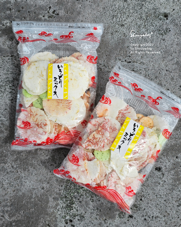 【餅乾零食】阿米樂地日本知多半島手工蝦餅 追劇好朋友