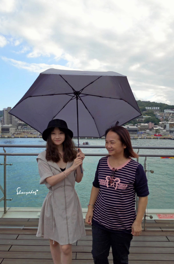 【生活用品】雨之情 輕大簡約時尚摺疊傘 137公分大傘面