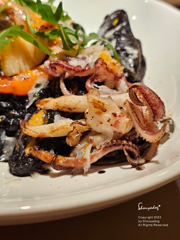 【台北餐酒館】嵩SUNG 法式黑松露油封鴨腿 南洋參巴醬碳烤