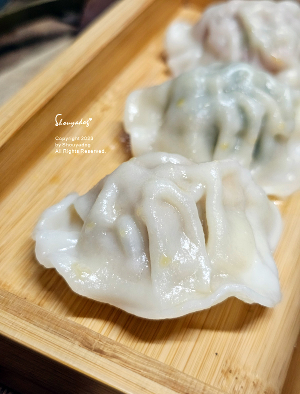 【麵點】主餃食光 高麗菜豬肉水餃X韭菜鮮豬肉水餃X玉米鮮豬肉