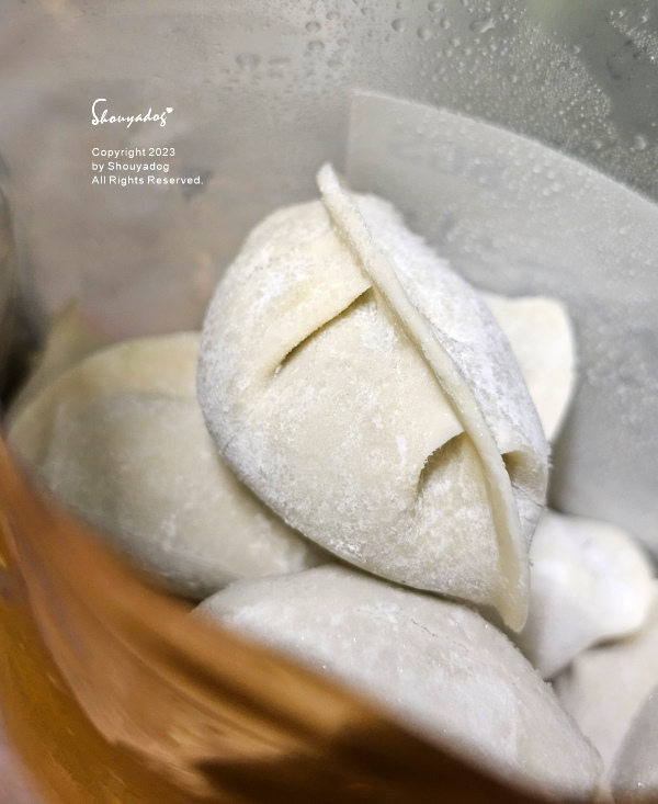 【麵點】主餃食光 高麗菜豬肉水餃X韭菜鮮豬肉水餃X玉米鮮豬肉