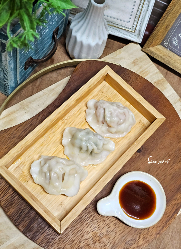 【麵點】主餃食光 高麗菜豬肉水餃X韭菜鮮豬肉水餃X玉米鮮豬肉