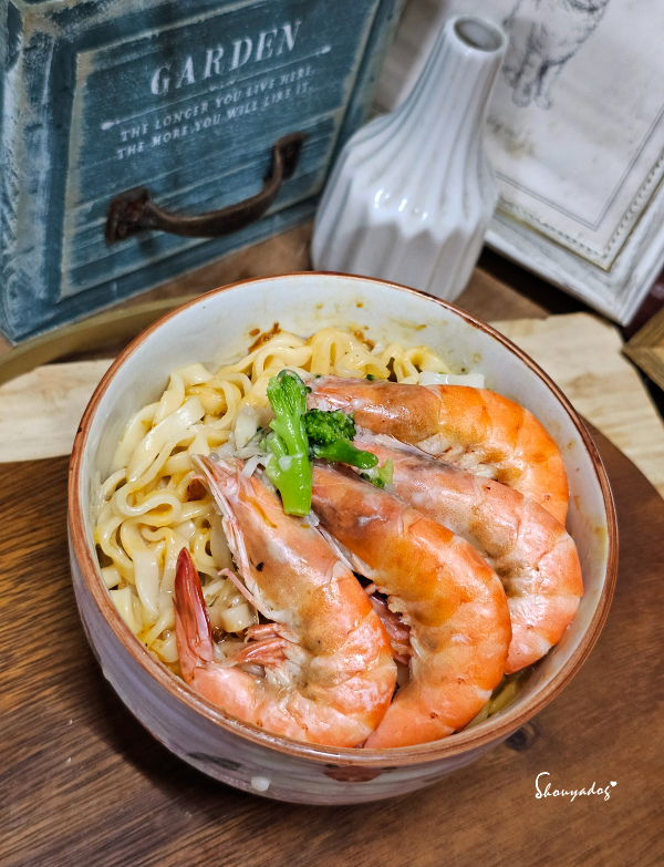 【乾拌麵推薦】三男小食麵 油蔥酥醬拌麵X干貝XO醬拌麵X純素