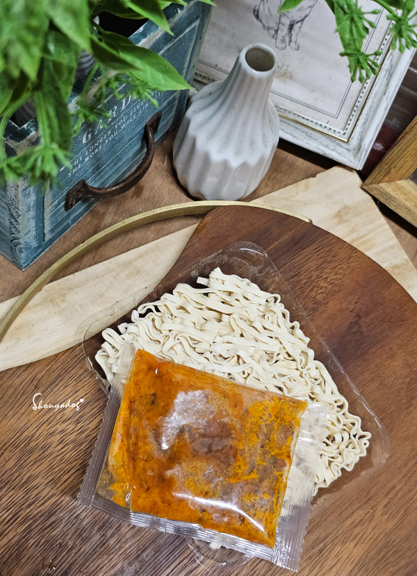 【乾拌麵推薦】三男小食麵 油蔥酥醬拌麵X干貝XO醬拌麵X純素