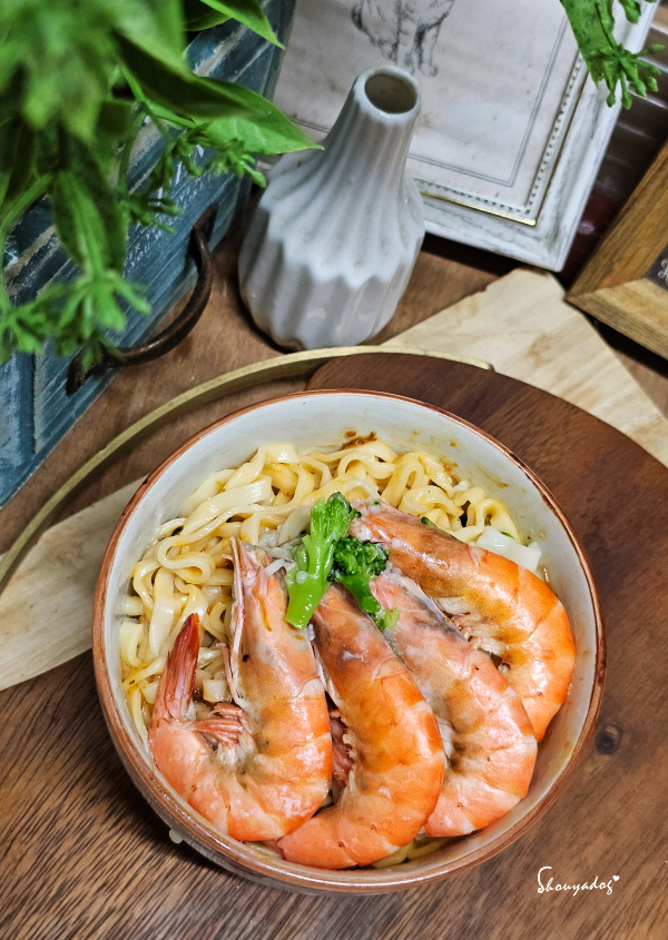 【乾拌麵推薦】三男小食麵 油蔥酥醬拌麵X干貝XO醬拌麵X純素