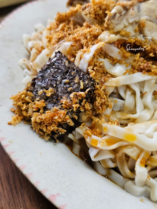 【乾拌麵推薦】三男小食麵 油蔥酥醬拌麵X干貝XO醬拌麵X純素