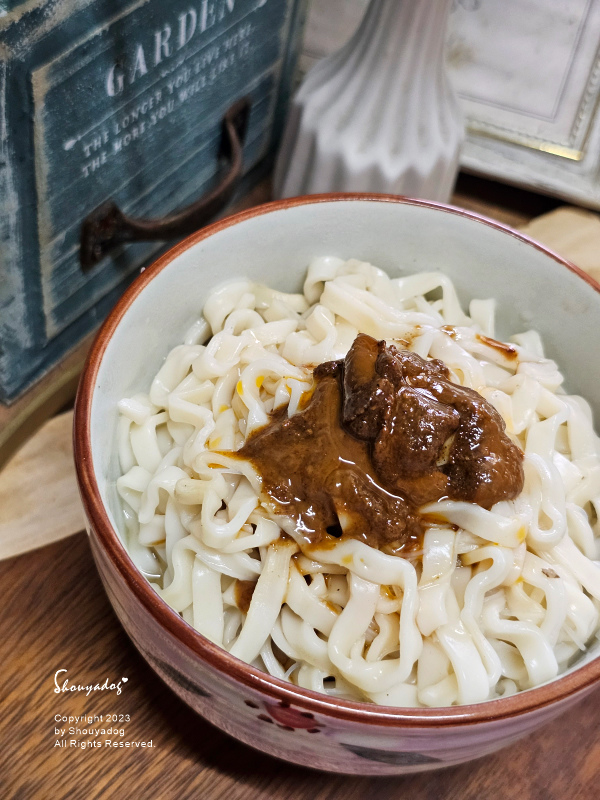 【乾拌麵推薦】三男小食麵 油蔥酥醬拌麵X干貝XO醬拌麵X純素
