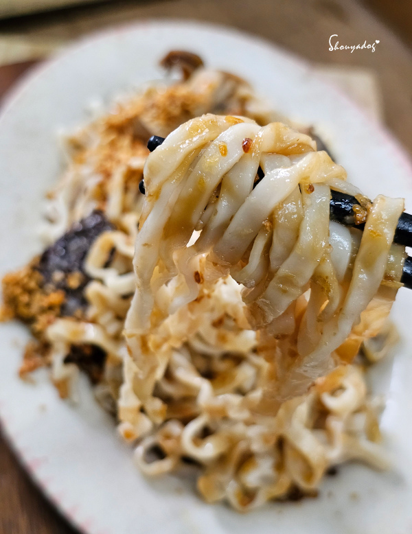 【乾拌麵推薦】三男小食麵 油蔥酥醬拌麵X干貝XO醬拌麵X純素