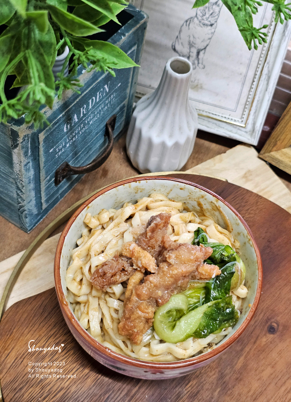 【乾拌麵推薦】三男小食麵 油蔥酥醬拌麵X干貝XO醬拌麵X純素