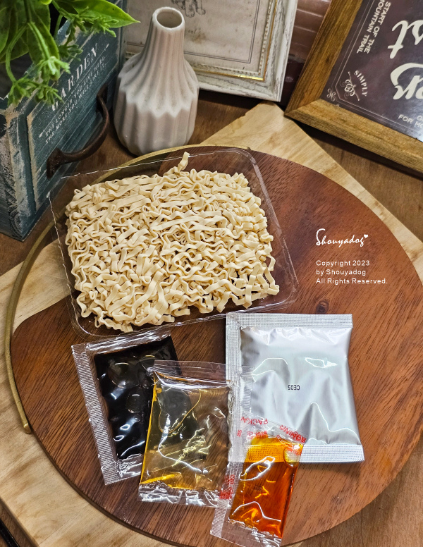 【乾拌麵推薦】三男小食麵 油蔥酥醬拌麵X干貝XO醬拌麵X純素