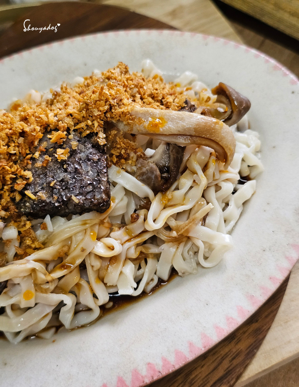 【乾拌麵推薦】三男小食麵 油蔥酥醬拌麵X干貝XO醬拌麵X純素