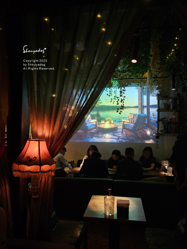 【台北餐酒館】離城_放感情 藝術家必訪 隱藏在巷弄間的老宅酒