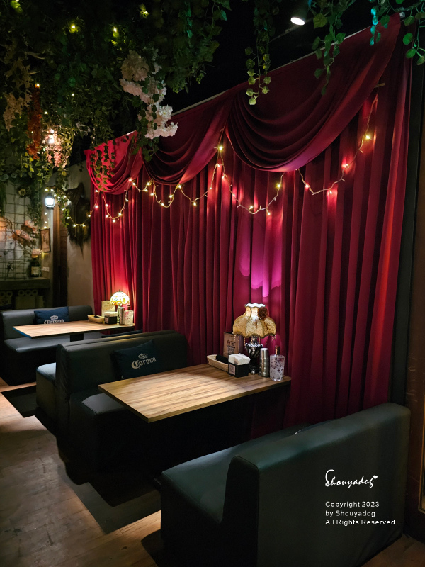 【台北餐酒館】離城_放感情 藝術家必訪 隱藏在巷弄間的老宅酒