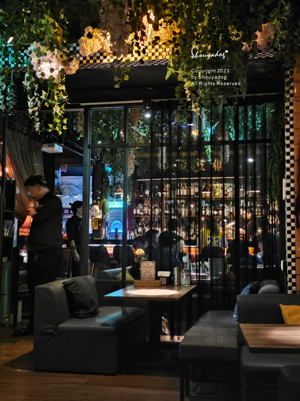 【台北餐酒館】離城_放感情 藝術家必訪 隱藏在巷弄間的老宅酒