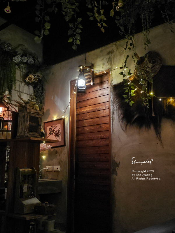 【台北餐酒館】離城_放感情 藝術家必訪 隱藏在巷弄間的老宅酒