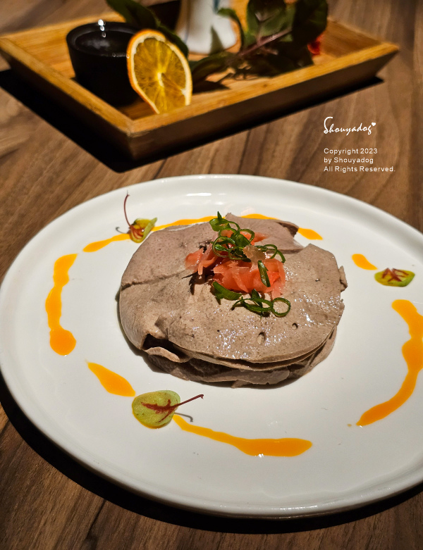 【台北餐酒館】離城_放感情 藝術家必訪 隱藏在巷弄間的老宅酒