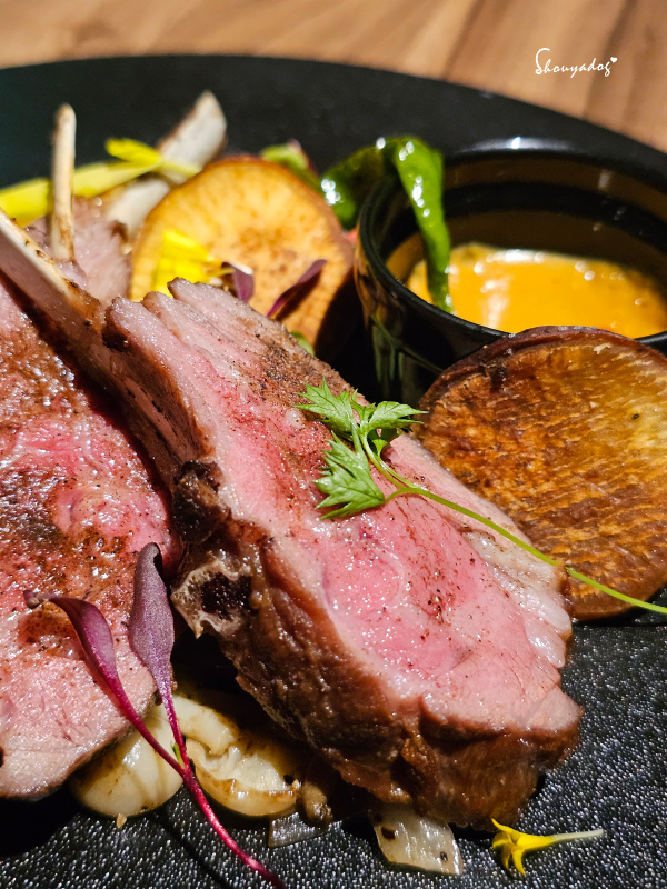 【台北餐酒館】離城_放感情 藝術家必訪 隱藏在巷弄間的老宅酒