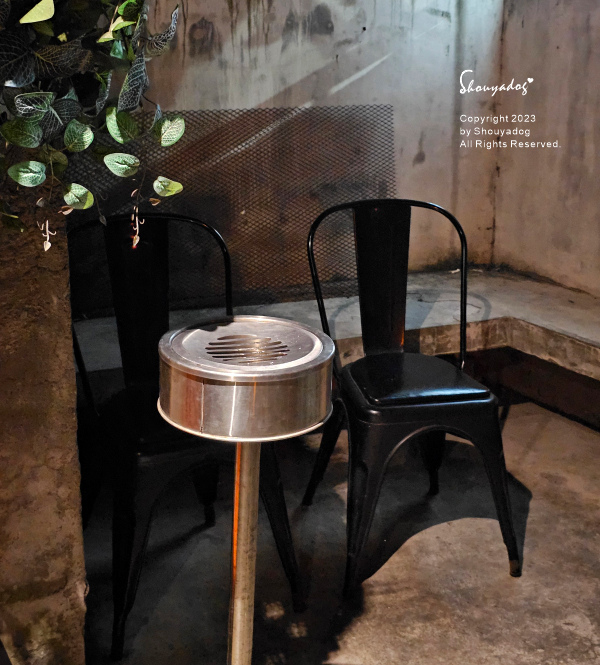 【台北餐酒館】離城_放感情 藝術家必訪 隱藏在巷弄間的老宅酒