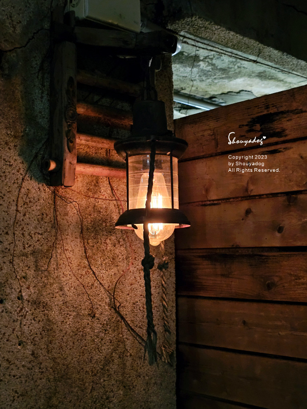 【台北餐酒館】離城_放感情 藝術家必訪 隱藏在巷弄間的老宅酒