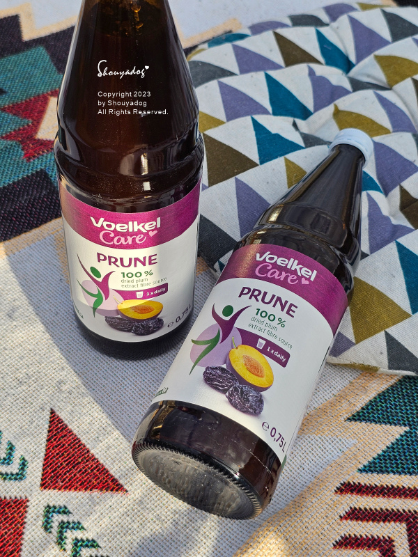 【生機果汁】機本生活O'Life Voelkel黑棗汁 恩恩