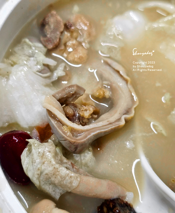 【冷凍食品】撈王胡椒豬肚雞鍋 不只暖胃也暖心的好湯頭