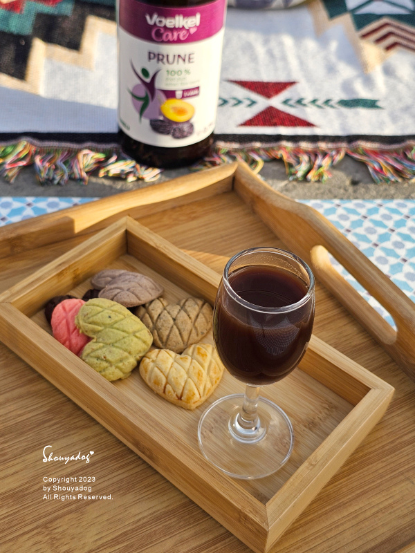 【生機果汁】機本生活O'Life Voelkel黑棗汁 恩恩