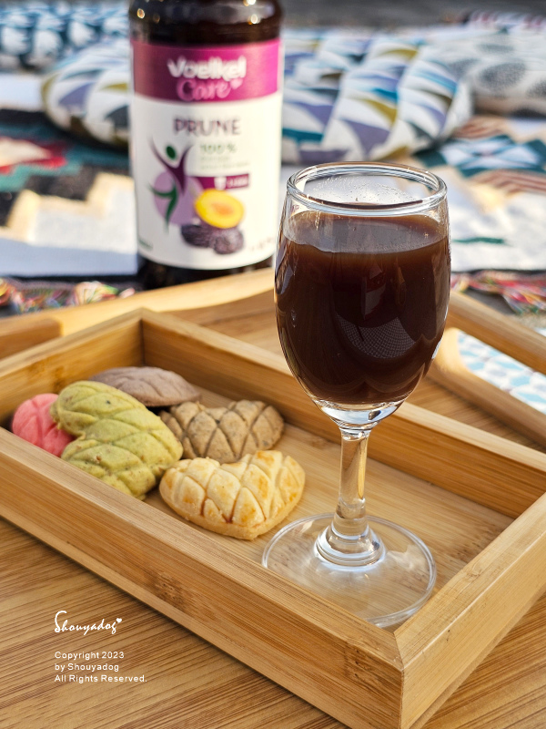 【生機果汁】機本生活O'Life Voelkel黑棗汁 恩恩