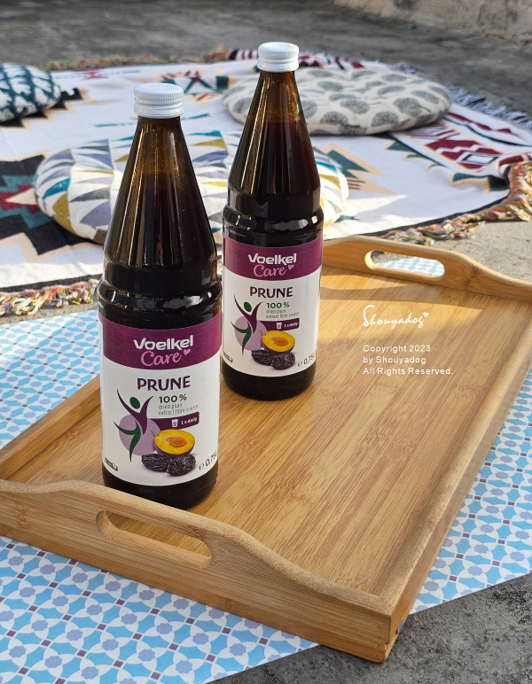 【生機果汁】機本生活O'Life Voelkel黑棗汁 恩恩