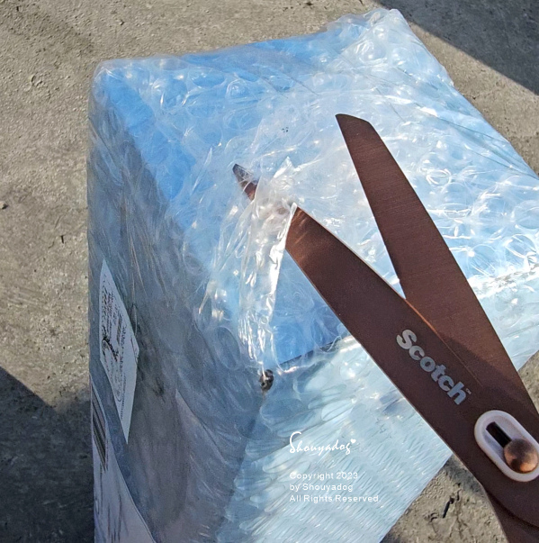 【生活用品】3M開箱剪刀 與Scotch一起學以致用 剪膠帶